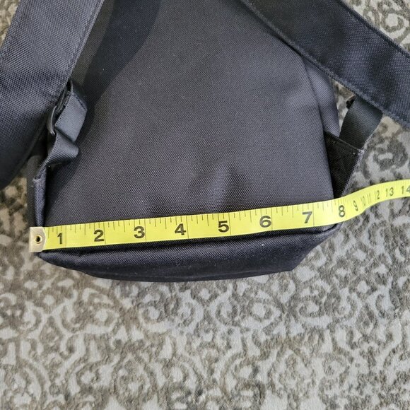 HERSCHEL Nova Mini Sherpa Black Fleece Backpack main image 8